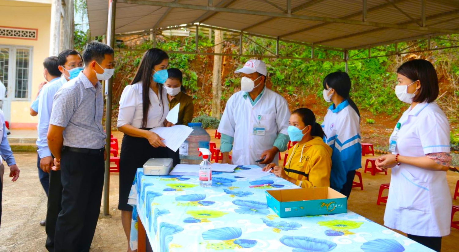 Bệnh truyền nhiễm gia tăng, Bộ Y tế yêu cầu chủ động phòng dịch