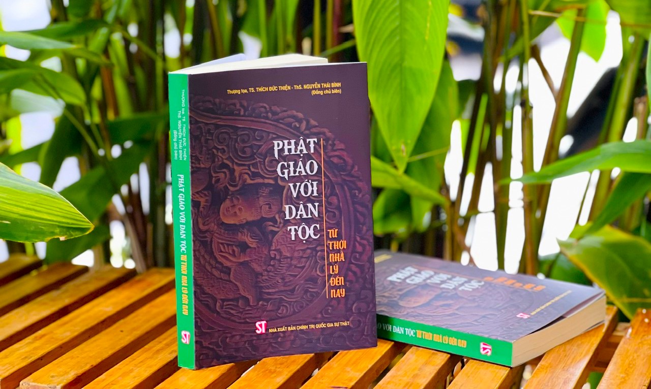 Phát huy những giá trị tinh thần quý báu của Phật giáo