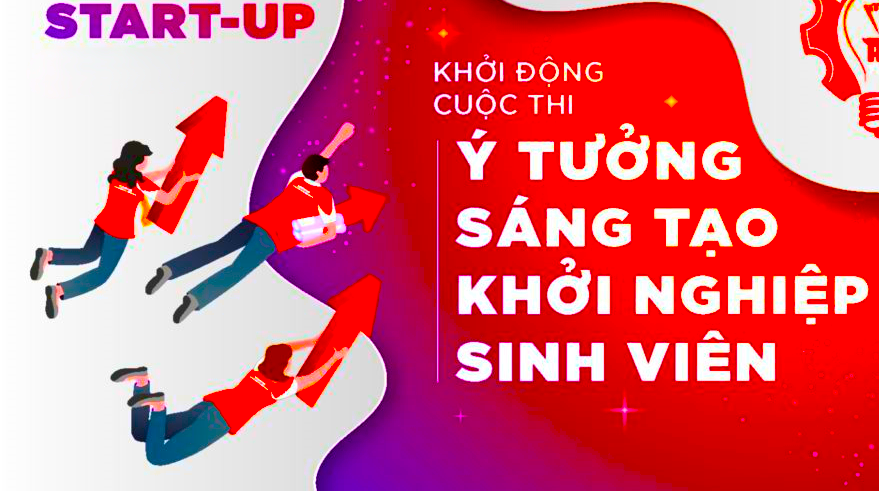 Tìm kiếm, hỗ trợ ươm tạo các dự án, ý tưởng khởi nghiệp của học sinh, sinh viên