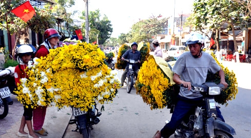 Tăng cường bảo đảm trật tự, an toàn giao thông dịp Tết Nguyên đán Ất Tỵ và Lễ hội xuân 2025