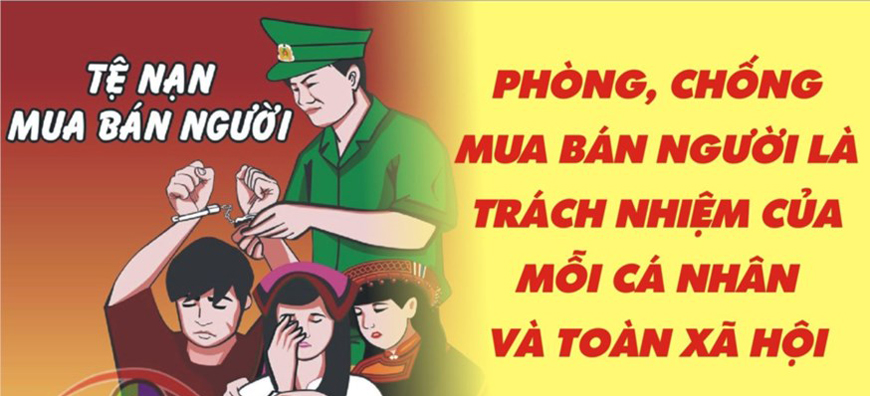 Kế hoạch triển khai thi hành Luật Phòng, chống mua bán người năm 2024