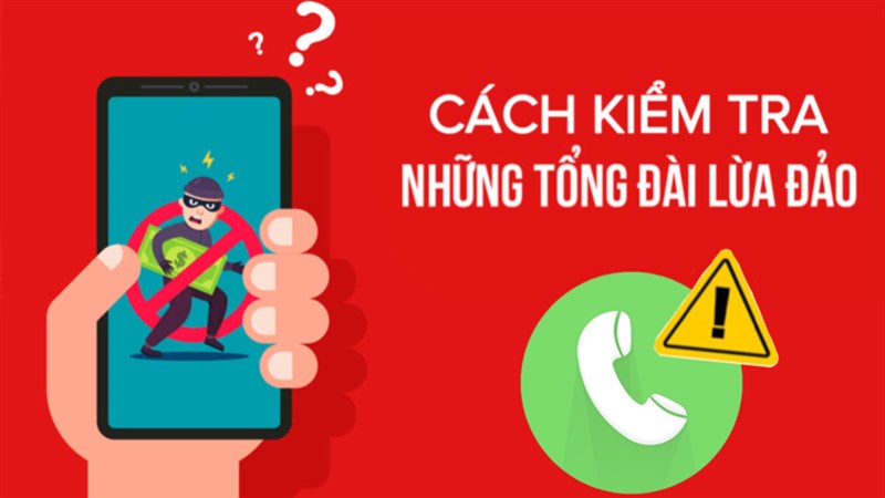 Công bố 5 đầu số điện thoại lừa đảo tự xưng cơ quan Nhà nước