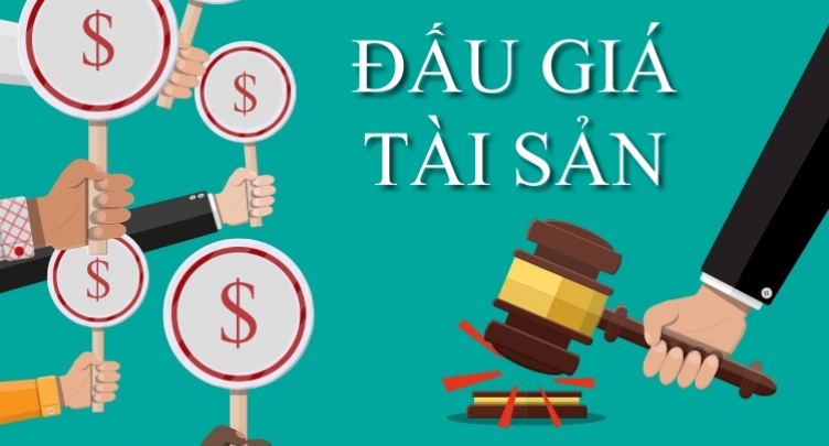 Hướng dẫn về chế độ tài chính trong hoạt động đấu giá tài sản