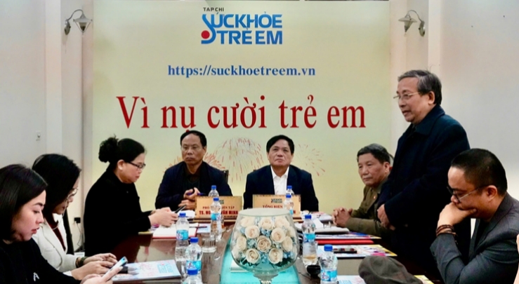 Cuộc thi trắc nghiệm “Vì nụ cười trẻ em” sẽ bắt đầu từ 10h, ngày 24/02/2025