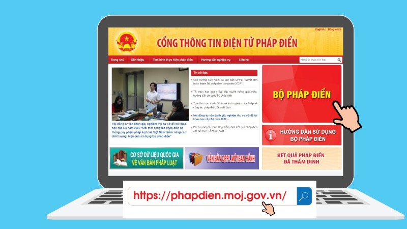 Phê duyệt phương án pháp điển bổ sung quy phạm pháp luật và bổ sung đề mục vào Bộ pháp điển