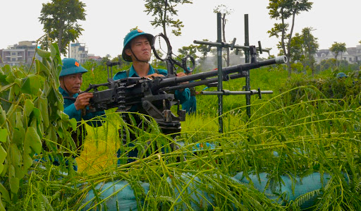 Kế hoạch triển khai thi hành Luật Phòng không nhân dân