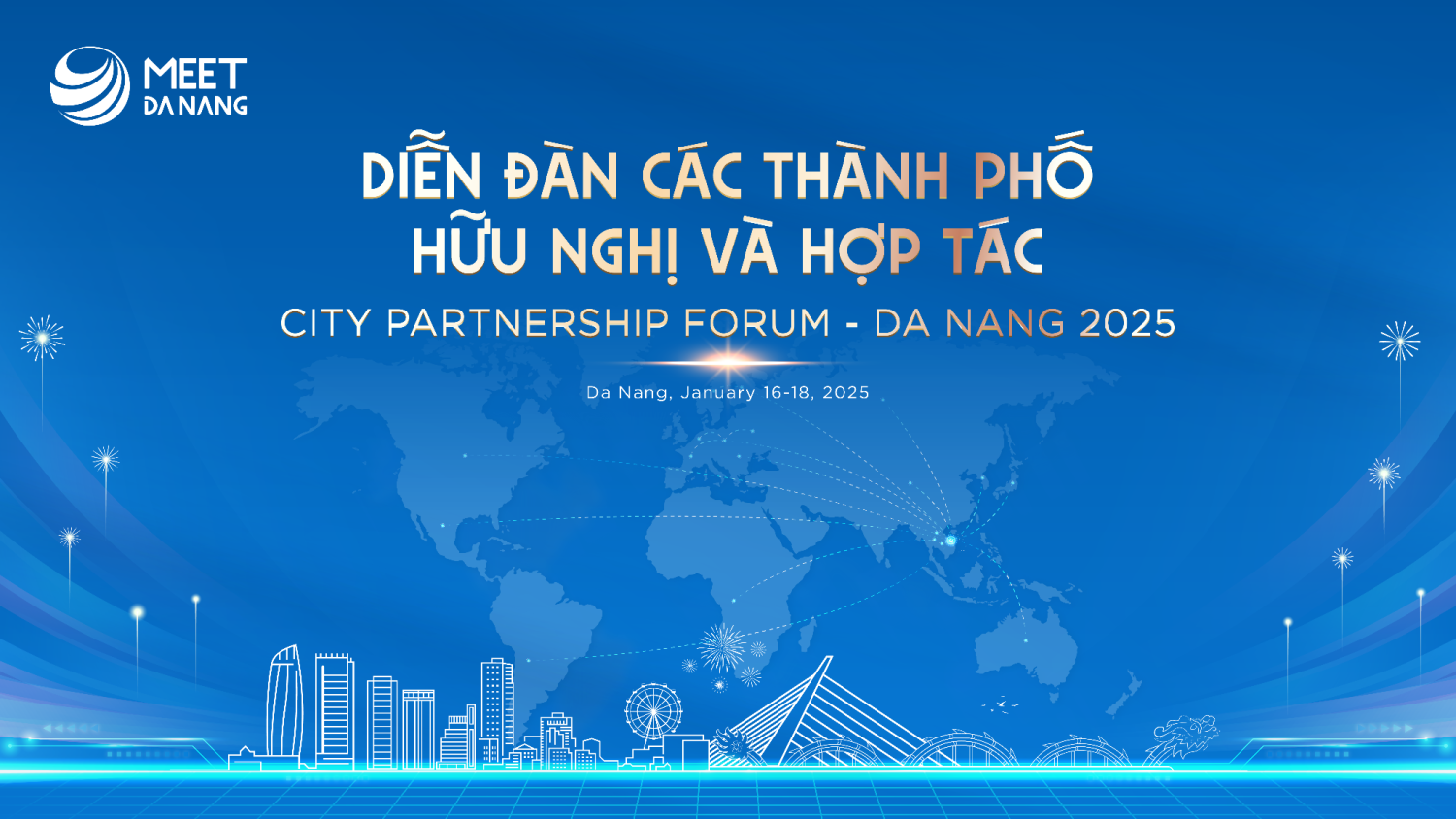 Đẩy mạnh đối ngoại, nâng cao vị thế địa phương