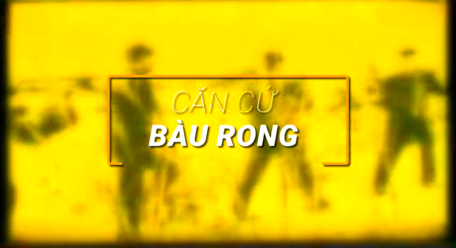 Di tích Căn cứ Bàu Rong (Bến Cầu - Tây Ninh)