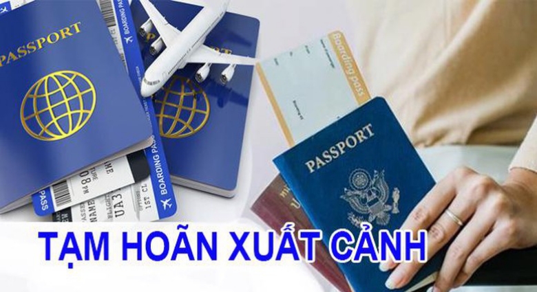 Cá nhân nợ thuế từ 50 triệu đồng trở lên bị tạm hoãn xuất cảnh