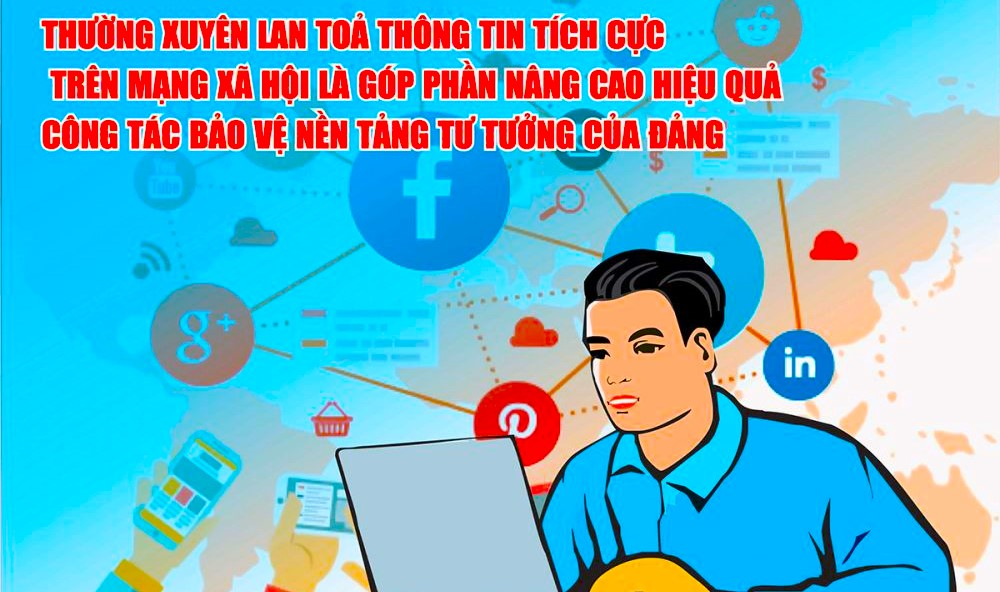 Phát triển văn hóa ứng xử trên không gian mạng của đội ngũ cán bộ trẻ ở nước ta hiện nay