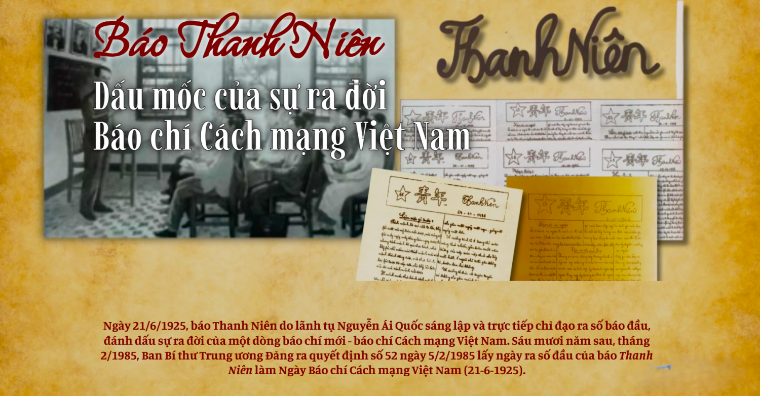 Tờ báo cách mạng đầu tiên ra đời như thế nào?